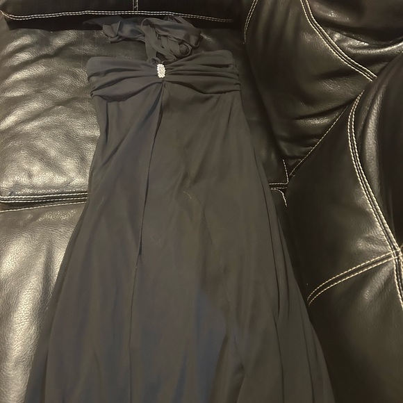 Taboo Dresses & Skirts - Women’s long black dress 7/8